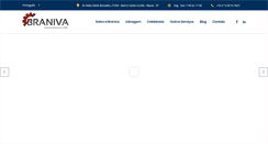 Desktop Screenshot of braniva.com